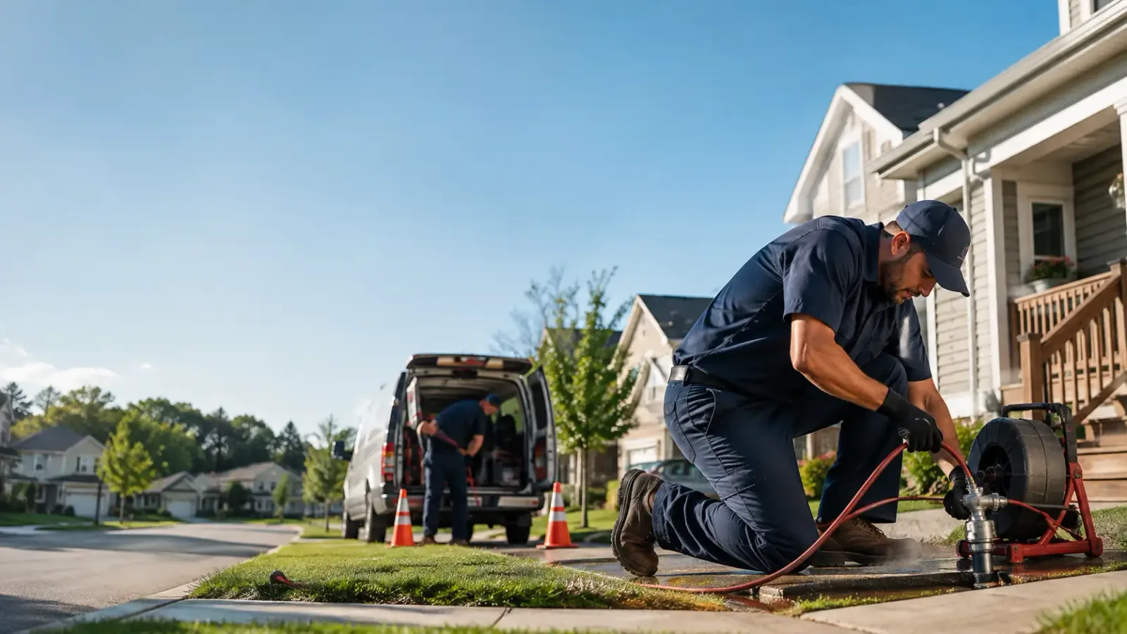 Emergency Plumbing in Belsano, PA